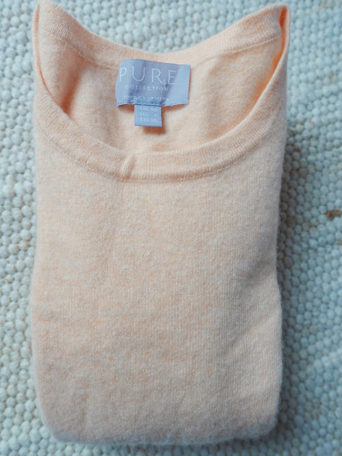 Barack kasmír pulcsi